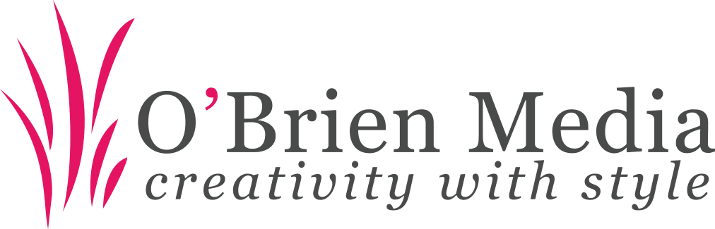 O’Brien Media — creativity with style